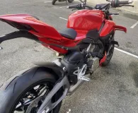 DUCATI 1103 Streetfighter V4
