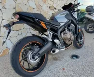 HONDA 650 F ABS 2018 90cv