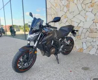 HONDA 650 F ABS 2018 90cv