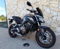 HONDA 650 F ABS 2018 90cv