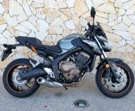 HONDA 650 F ABS 2018 90cv