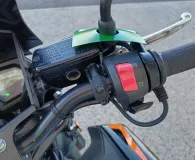 HONDA 650 F ABS 2018 90cv
