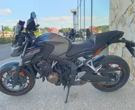 HONDA 650 F ABS 2018 90cv