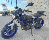 YAMAHA MT-07 700 35kw ABS 2015 A2