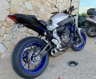 YAMAHA MT-07 700 35kw ABS 2015 A2