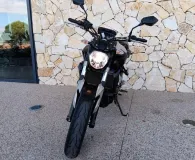 YAMAHA MT-07 700 35kw ABS 2015 A2