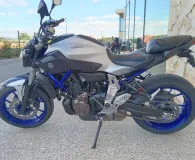 YAMAHA MT-07 700 35kw ABS 2015 A2