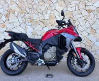 DUCATI Multistrada V4 S 1160 Radar 2025