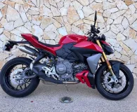 DUCATI 890 Streetfighter V2 S