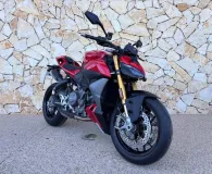 DUCATI 890 Streetfighter V2 S