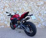 DUCATI 890 Streetfighter V2 S