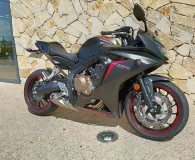 HONDA 650 F ABS 2018