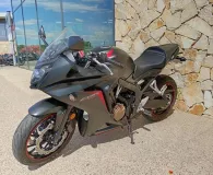 HONDA 650 F ABS 2018