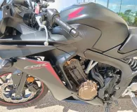 HONDA 650 F ABS 2018