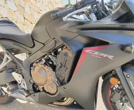 HONDA 650 F ABS 2018