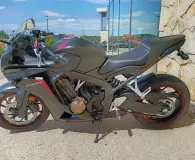 HONDA 650 F ABS 2018