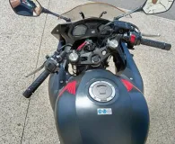 HONDA 650 F ABS 2018