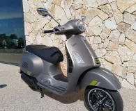 VESPA 125 iget 4V Super ABS-ASR Stop&Start