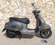 VESPA 125 iget 4V Super ABS-ASR Stop&Start