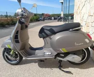 VESPA 125 iget 4V Super ABS-ASR Stop&Start