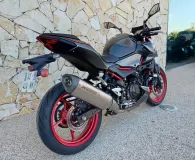 KAWASAKI 500 SE 2024 + pot Akrapovic
