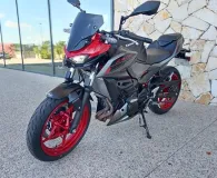 KAWASAKI 500 SE 2024 + pot Akrapovic