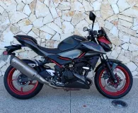 KAWASAKI 500 SE 2024 + pot Akrapovic