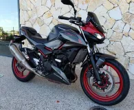 KAWASAKI 500 SE 2024 + pot Akrapovic