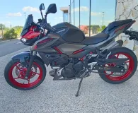 KAWASAKI 500 SE 2024 + pot Akrapovic