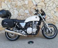 HONDA CB 1100 C-ABS 2013 + OPTIONS