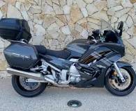 YAMAHA FJR 1300 A 2018 AVEC BAGAGERIE