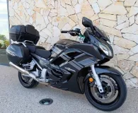 YAMAHA FJR 1300 A 2018 AVEC BAGAGERIE