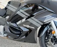YAMAHA FJR 1300 A 2018 AVEC BAGAGERIE