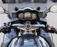 YAMAHA FJR 1300 A 2018 AVEC BAGAGERIE
