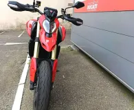 DUCATI Hypermotard 890 V2 1ère main garantie 01/04/2029