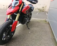 DUCATI Hypermotard 890 V2 1ère main garantie 01/04/2029