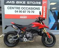 DUCATI Hypermotard 890 V2 1ère main garantie 01/04/2029