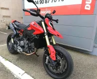 DUCATI Hypermotard 890 V2 1ère main garantie 01/04/2029