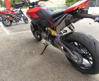 DUCATI Hypermotard 890 V2 1ère main garantie 01/04/2029