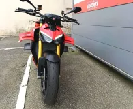 DUCATI 1103 Streetfighter V4 S 1ère main garantie 04/02/2028 ( prix hors accessoires )