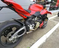 DUCATI 1103 Streetfighter V4 S 1ère main garantie 04/02/2028 ( prix hors accessoires )