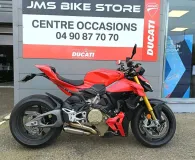 DUCATI 1103 Streetfighter V4 S 1ère main garantie 04/02/2028 ( prix hors accessoires )
