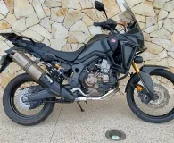 HONDA 1000 L Africa Twin DCT ABS + options