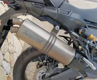 HONDA 1000 L Africa Twin DCT ABS + options