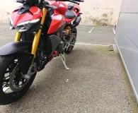 DUCATI Streetfighter V2 S 1ère main garantie 12/02/2029 hors accessoires
