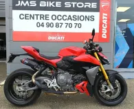 DUCATI Streetfighter V2 S 1ère main garantie 12/02/2029 hors accessoires