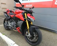 DUCATI Streetfighter V2 S 1ère main garantie 12/02/2029 hors accessoires