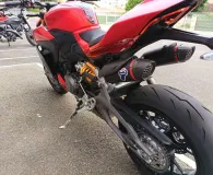 DUCATI Streetfighter V2 S 1ère main garantie 12/02/2029 hors accessoires