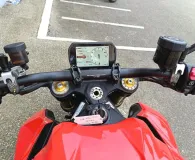 DUCATI Streetfighter V2 S 1ère main garantie 12/02/2029 hors accessoires