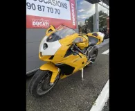 DUCATI 749 S Biposto Dépôt-vente